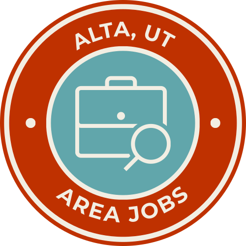 ALTA, UT AREA JOBS logo